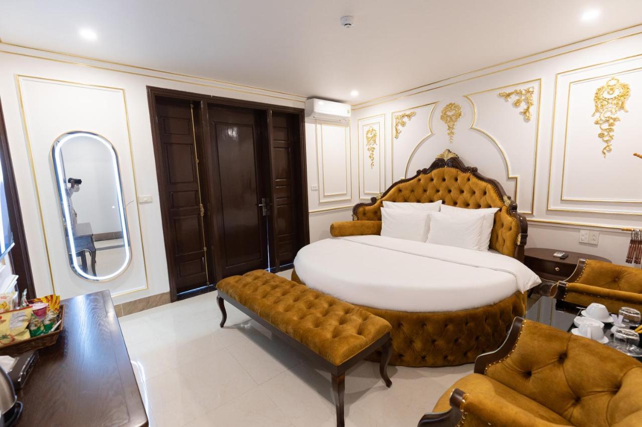 Royal Hotel Sai Dong - Long Bien Hanoï Extérieur photo