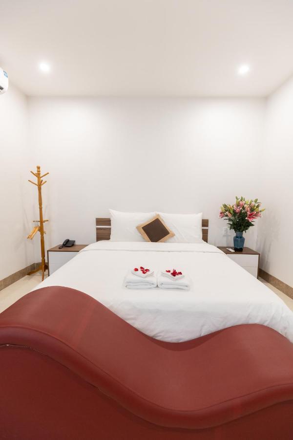 Royal Hotel Sai Dong - Long Bien Hanoï Extérieur photo