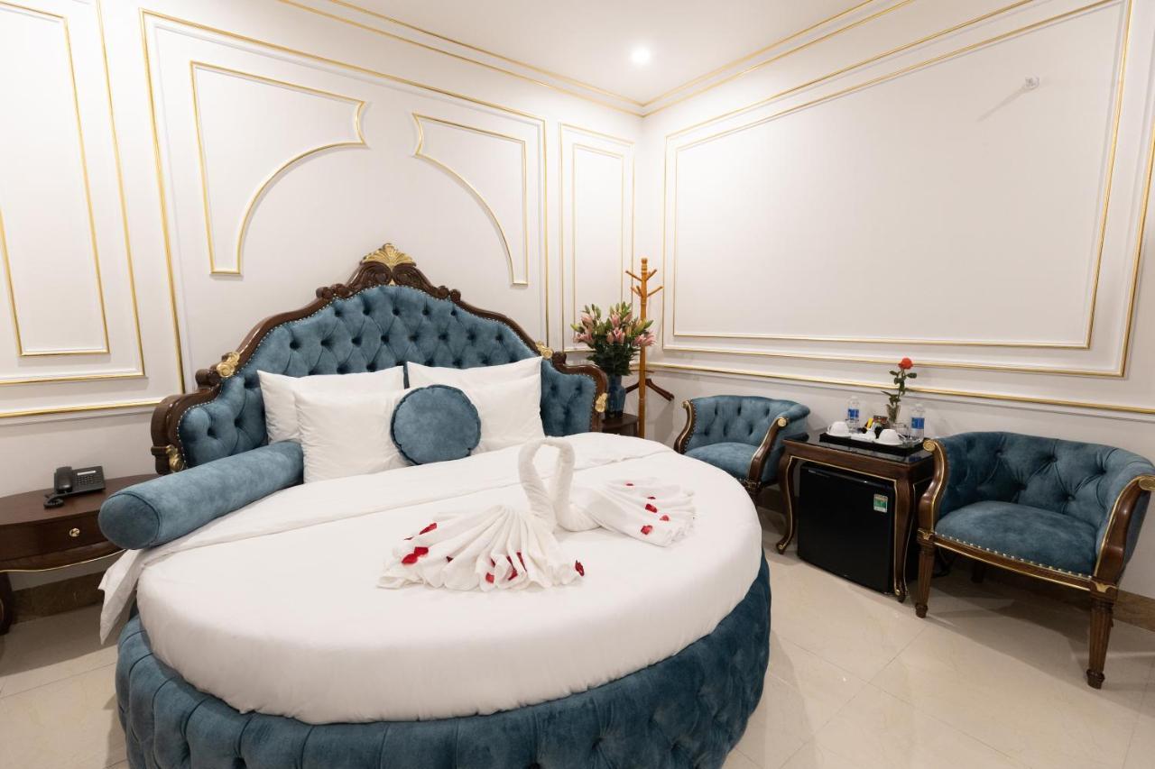 Royal Hotel Sai Dong - Long Bien Hanoï Extérieur photo